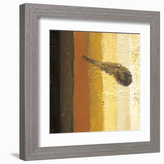 Leaf Elements III-Ursula Salemink-Roos-Framed Giclee Print