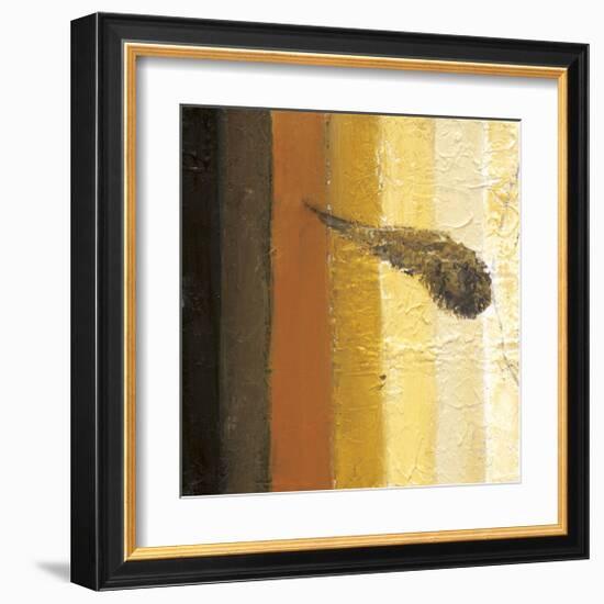 Leaf Elements III-Ursula Salemink-Roos-Framed Giclee Print