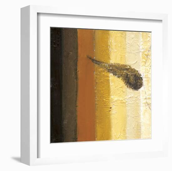 Leaf Elements III-Ursula Salemink-Roos-Framed Giclee Print