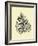 Leaf I-Jasmine Woods-Framed Art Print