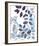 Leaf Impression I-Laure Girardin Vissian-Framed Giclee Print