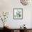 Leaf Impression II-Laure Girardin Vissian-Framed Giclee Print displayed on a wall