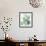Leaf Impression II-Laure Girardin Vissian-Framed Giclee Print displayed on a wall