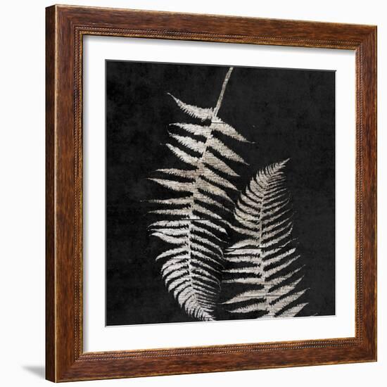 Leaf In The Moment 1-Sheldon Lewis-Framed Premium Giclee Print