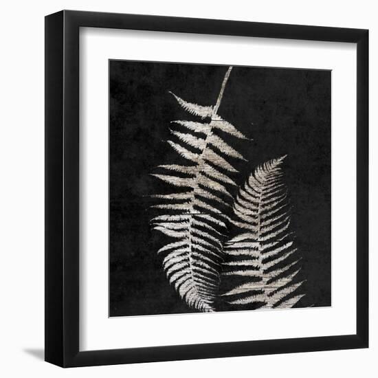 Leaf In The Moment 1-Sheldon Lewis-Framed Art Print