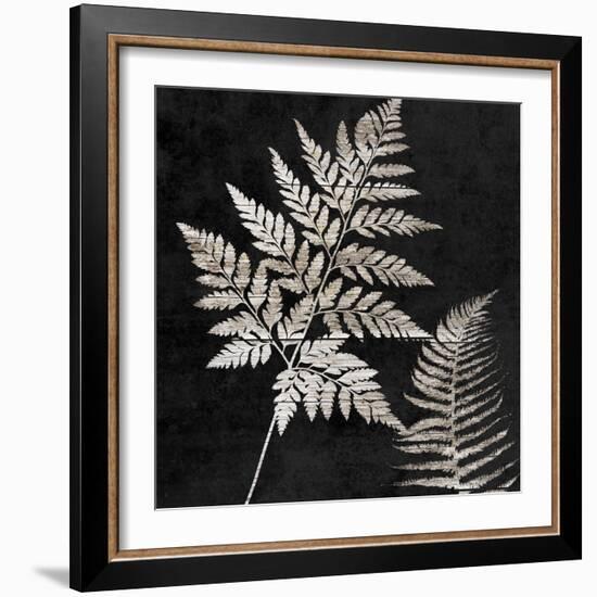 Leaf In The Moment 2-Sheldon Lewis-Framed Art Print