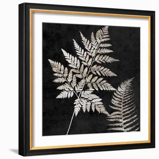 Leaf In The Moment 2-Sheldon Lewis-Framed Art Print