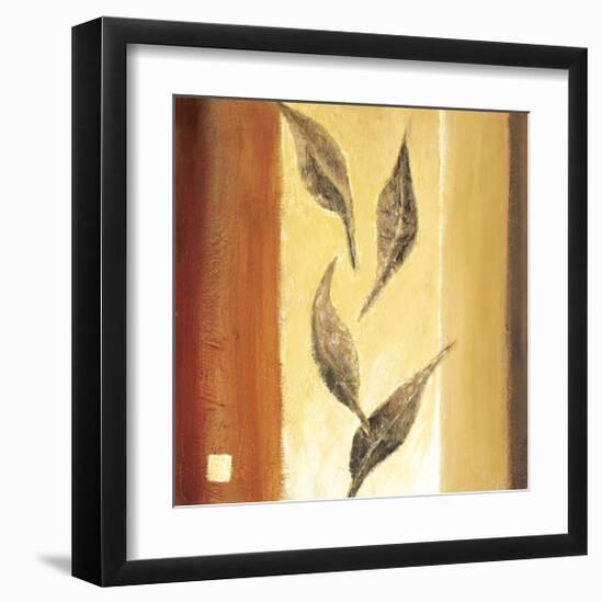 Leaf Innuendo I-Ursula Salemink-Roos-Framed Giclee Print