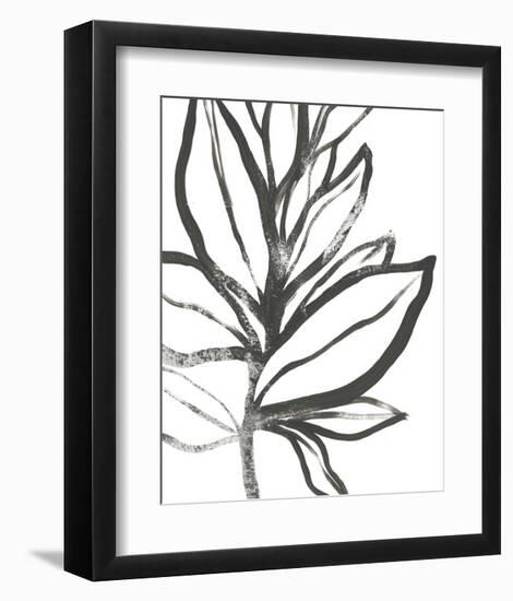 Leaf Instinct I-June Vess-Framed Art Print