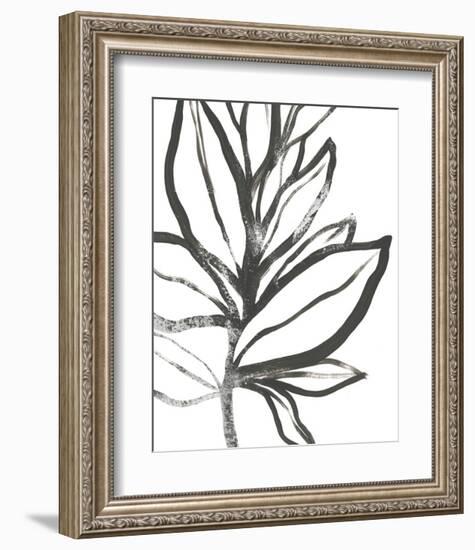 Leaf Instinct I-June Vess-Framed Art Print