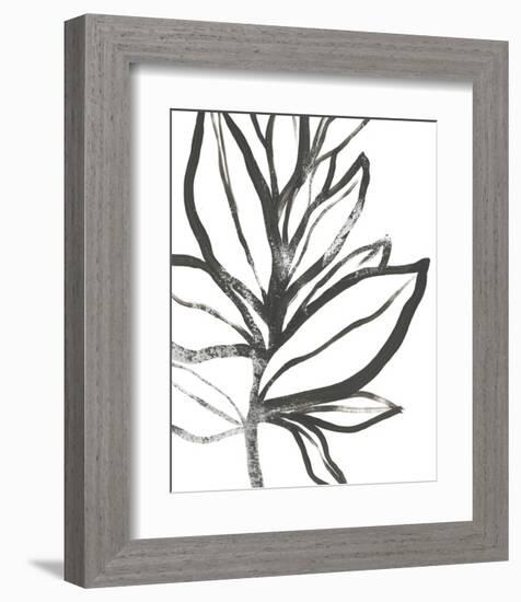 Leaf Instinct I-June Vess-Framed Art Print