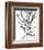 Leaf Instinct II-June Vess-Framed Art Print