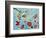 Leaf Kids - Jack & Jill-Stella May DaCosta-Framed Giclee Print