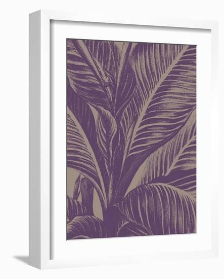 Leaf, no. 14-null-Framed Art Print