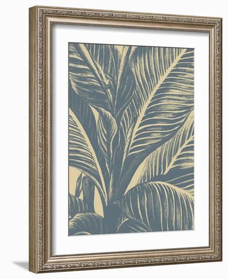 Leaf, no. 1-null-Framed Art Print