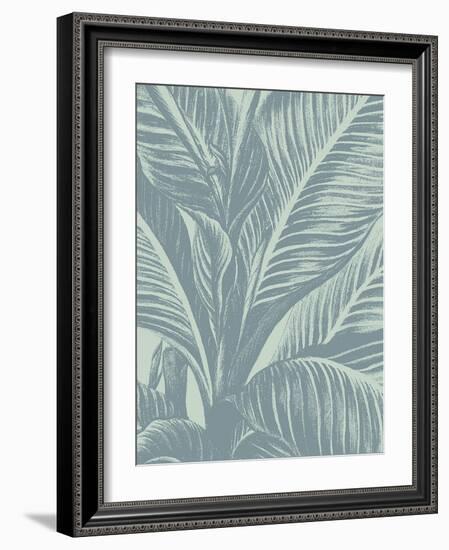 Leaf, no. 8-null-Framed Art Print