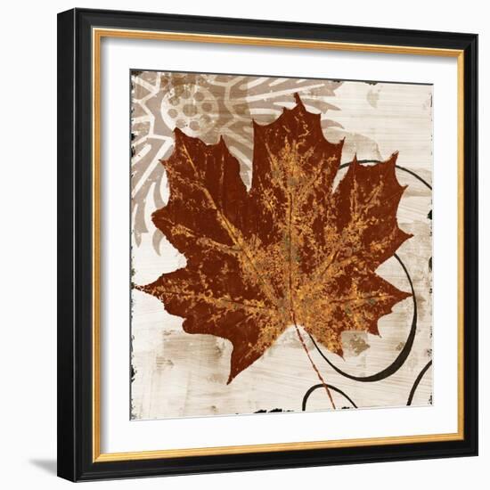 Leaf of the Day I-Michael Marcon-Framed Art Print