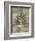 Leaf Textures I-Norman Wyatt Jr.-Framed Premium Giclee Print