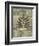 Leaf Textures I-Norman Wyatt Jr.-Framed Premium Giclee Print