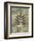 Leaf Textures I-Norman Wyatt Jr.-Framed Premium Giclee Print