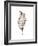 Leaf-Design Fabrikken-Framed Photographic Print