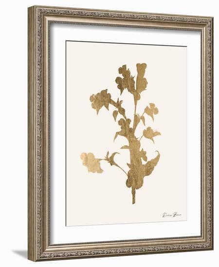 Leafed Botanical 4-Sweet Melody Designs-Framed Art Print