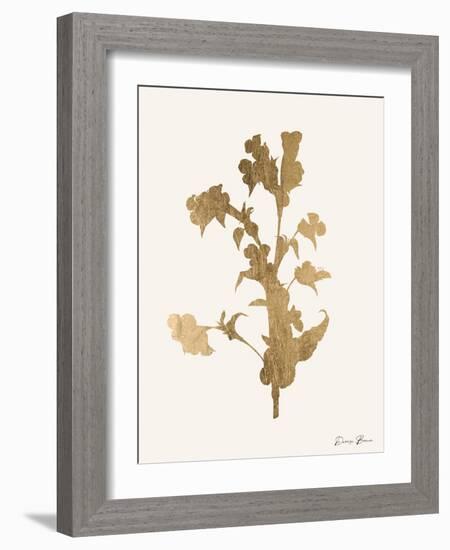 Leafed Botanical 4-Sweet Melody Designs-Framed Art Print