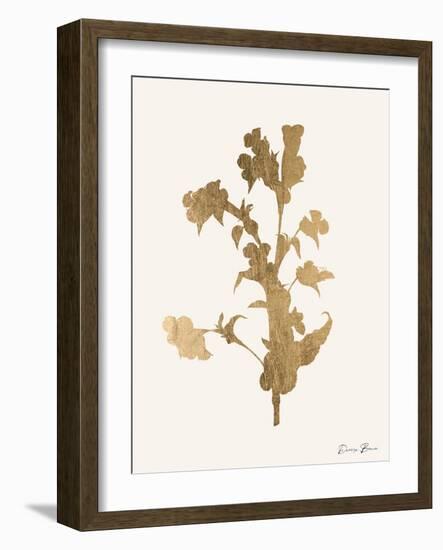Leafed Botanical 4-Sweet Melody Designs-Framed Art Print