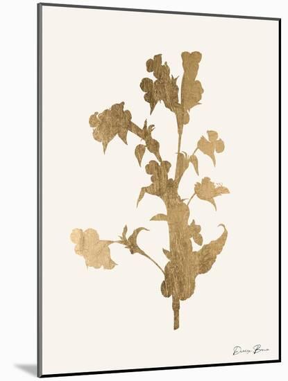 Leafed Botanical 4-Sweet Melody Designs-Mounted Art Print