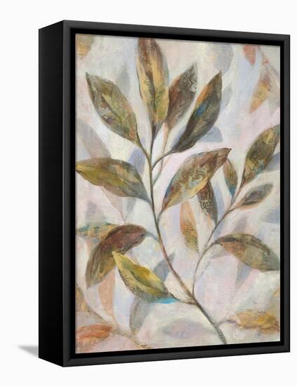 Leafy Flow I-Danhui Nai-Framed Stretched Canvas
