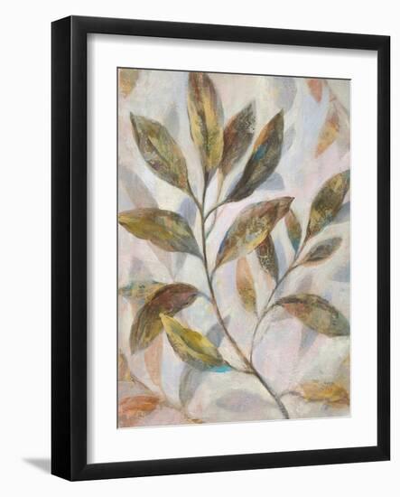 Leafy Flow I-Danhui Nai-Framed Art Print