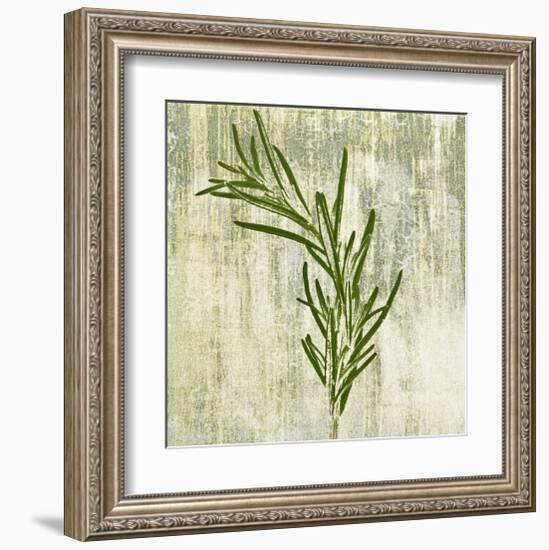 Leafy Green 3-null-Framed Art Print