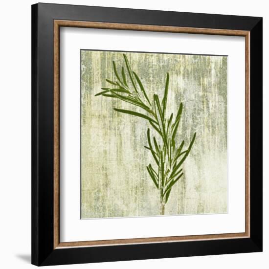 Leafy Green 3-null-Framed Art Print