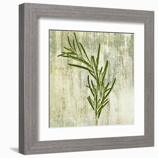 Leafy Green 3-null-Framed Art Print