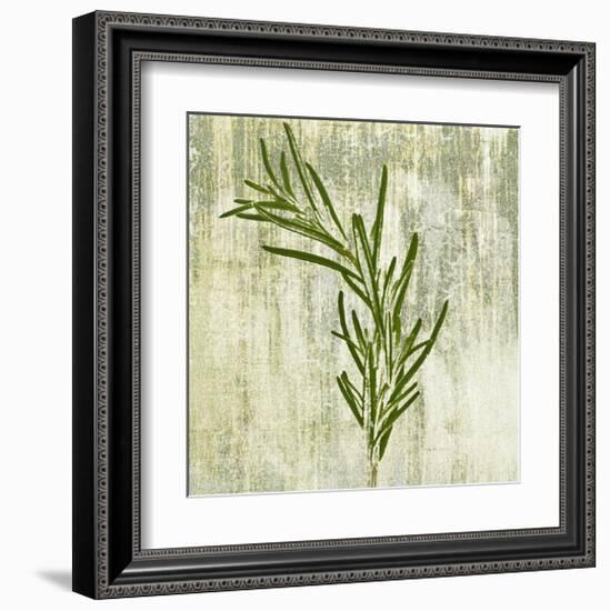 Leafy Green 3-null-Framed Art Print