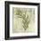 Leafy Green 3-null-Framed Art Print