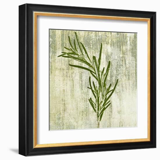 Leafy Green 3-null-Framed Art Print