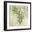 Leafy Green 3-null-Framed Art Print