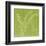 Leafy Green10-null-Framed Art Print