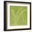 Leafy Green10-null-Framed Art Print