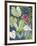 Leafy Jungle-Sandra Jacobs-Framed Giclee Print