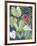 Leafy Jungle-Sandra Jacobs-Framed Giclee Print