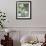 Leafy Jungle-Sandra Jacobs-Framed Giclee Print displayed on a wall