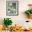 Leafy Jungle-Sandra Jacobs-Framed Giclee Print displayed on a wall
