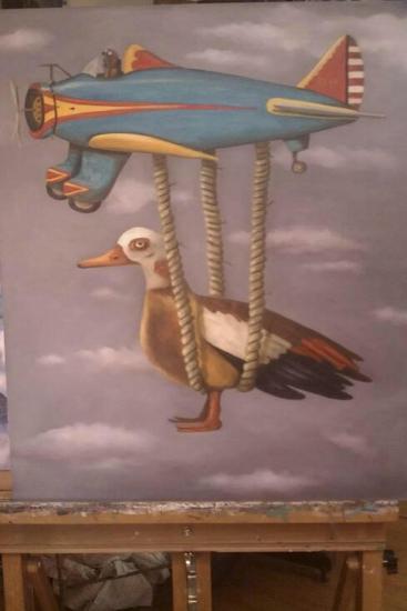 Giclee Print, , large