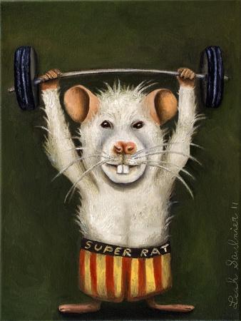 Gym Rats Art Print -  Norway