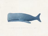 Everything Whale Be All Right-Leah Straatsma-Art Print