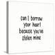 Stretched Canvas Print