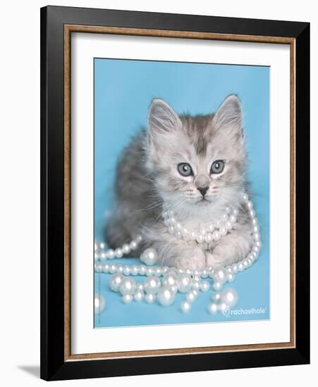 Leah-Rachael Hale-Framed Art Print