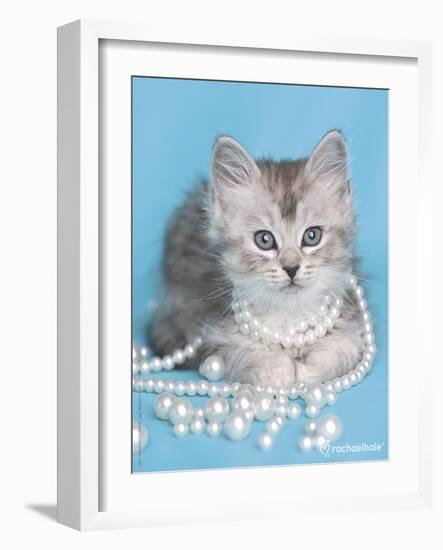 Leah-Rachael Hale-Framed Art Print